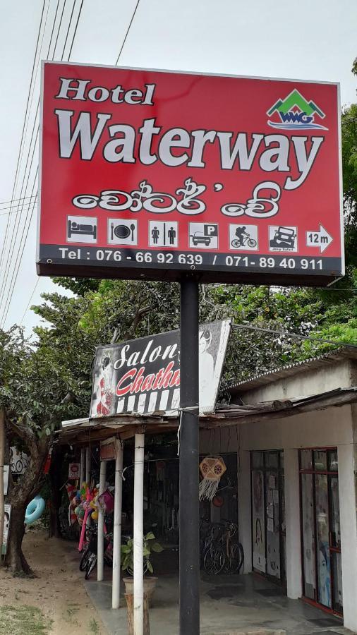 הוילה פולונרואה Waterway Garden מראה חיצוני תמונה